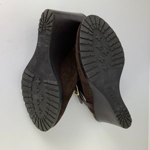 Ralph Lauren Shoes - LRL Ralph Lauren 9.5 Wedges Yeva Shoes Ralph Lauren Shoes - LRL Ralph Lauren 9.5 Wedges Yeva Shoes